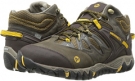 Merrell Allout Blaze Mid Waterproof Size 8.5