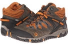 Boulder/Tanga Merrell Allout Blaze Mid Waterproof for Men (Size 14)