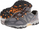 Dark Grey/Orange Merrell Grassbow Air for Men (Size 11.5)