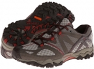 Dark Taupe/Red Merrell Grassbow Air for Men (Size 12)