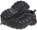 Black/Castle Rock Merrell Pulsate for Men (Size 12)