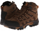 Merrell Moab Peak Mid Ventilator Waterproof Size 12