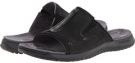 Black Merrell Traveler Tilt Slide for Men (Size 9)