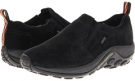 Black Merrell Jungle Moc Waterproof for Men (Size 10.5)