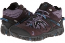 Plum Perfect Merrell Allout Blaze Mid Waterproof for Women (Size 6)