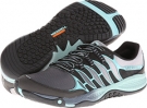 Black/Eggshell Blue Merrell Allout Fuse for Women (Size 6.5)