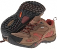 Dark Earth/Red Merrell Azura Waterproof for Women (Size 7)