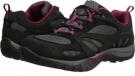 Black/Wine Merrell Azura for Women (Size 10.5)