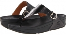 Black FitFlop The Skinny for Women (Size 11)