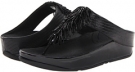 Black FitFlop Cha Cha for Women (Size 7)