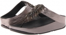 Nimbus Silver FitFlop Cha Cha for Women (Size 8)