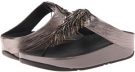 Nimbus Silver FitFlop Cha Cha for Women (Size 10)