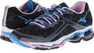 Dark Slate/Diva Blue/Lilac Sachet Mizuno Wave Creation 15 for Women (Size 6.5)