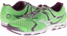 Green Flash/Caribbean Sea Mizuno Wave Hitogami for Women (Size 8)