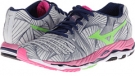 Micro Chip/Green Flash/Electric Mizuno Wave Paradox for Women (Size 6.5)