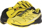 Canary Yellow/Black/Black Salomon Sense Pro for Men (Size 9)