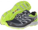 Granny Green/Grey Denim/Deep Blue Salomon Sense Mantra 2 for Men (Size 8)