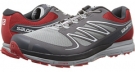 Quick/Pearl Grey/Asphalt Salomon Sense Mantra 2 for Men (Size 12)