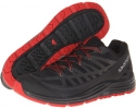 Black/Asphalt/Quick Salomon Synapse Access for Men (Size 8)