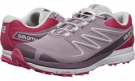 Hot Pink/Crocus/White Salomon Sense Mantra 2 for Women (Size 5.5)