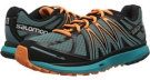 Horizon Blue/Moorea Blue/Orange Feeling Salomon X-Tour for Women (Size 8.5)