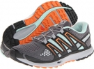 Dark Cloud/Light Onix/Orange Feeling Salomon X-Scream for Women (Size 10.5)