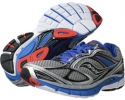 Silver/Blue/Black Saucony Guide 7 for Men (Size 16)