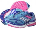 Blue/Vizipink Saucony Guide 7 for Women (Size 10.5)