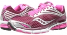 Berry/Vizi Pink Saucony Triumph 11 for Women (Size 6.5)