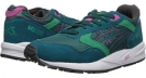 Shaded Spruce/Shaded Spruce Onitsuka Tiger by Asics Gel-Saga for Women (Size 12)