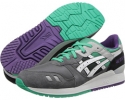 Grey/White Onitsuka Tiger by Asics Gel-Lyte III for Men (Size 14)