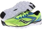 Citron/Blue Saucony Virrata 2 for Men (Size 12)