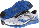 White/Blue/Black Saucony Virrata 2 for Men (Size 15)