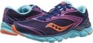 Blue/Pink/Orange Saucony Virrata 2 for Women (Size 5)