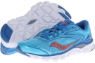 Blue/Orange Saucony Virrata 2 for Women (Size 7.5)