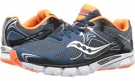 Navy/Vizi Orange Saucony Mirage 4 for Men (Size 10.5)