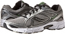 Saucony Cohesion 7 (Silver/Grey/Slime Size 8