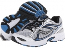 White/Black/Royal Saucony Cohesion 7 for Men (Size 7)