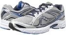 Silver/Navy/Royal Saucony Cohesion 7 for Men (Size 8)