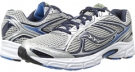 Silver/Navy/Royal Saucony Cohesion 7 for Men (Size 9)