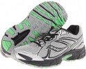 Silver/Black/Slime Saucony Cohesion TR7 for Men (Size 8)