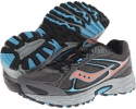 Grey/Blue/Coral Saucony Cohesion TR7 for Women (Size 5)