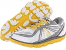 White/Sulphur/Pavement Brooks PureCadence 3 for Men (Size 11)