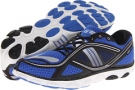 Electric/Black/White/Silver Brooks PureFlow 3 for Men (Size 13)