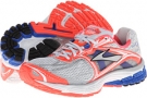 Fiery Coral/Electric/White Brooks Ravenna 5 for Women (Size 11)
