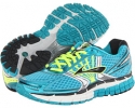 Caribbean/Nightlife/White Brooks Adrenaline GTS 14 for Women (Size 9.5)