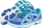 Electric/Caribbean/Silver/White Brooks PureFlow 3 for Women (Size 9)