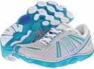 Microchip/Caribbean/River Rock Brooks PureConnect 3 for Women (Size 10)