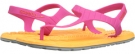 Fuschia/Blazing Orange Speedo Exsqueeze Me Z9 for Women (Size 9)