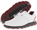 White FootJoy DryJoys Tour Casual for Men (Size 15)